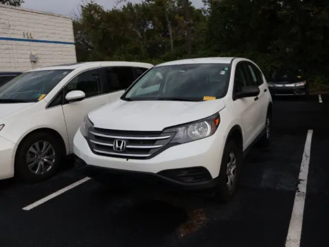 Another view of 2013 Honda CR-V LX for sale in Kansas City, MO at Jay Wolfe Honda