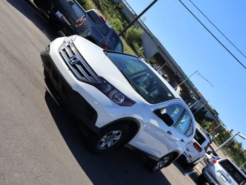 Another view of 2013 Honda CR-V LX for sale in Kansas City, MO at Jay Wolfe Honda