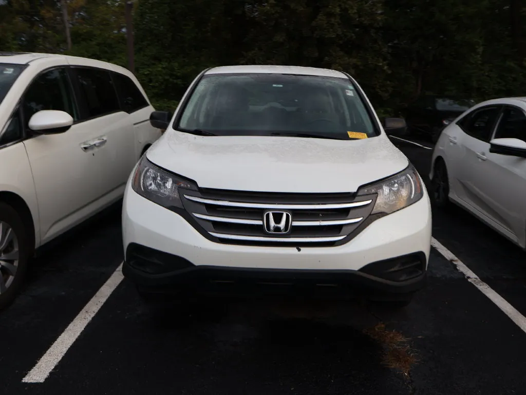 Used 2013 Honda CR-V LX with VIN 5J6RM4H30DL064023 for sale in Kansas City