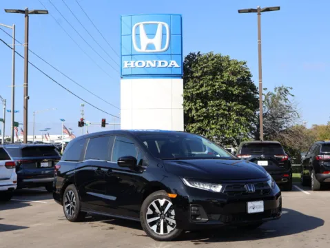 Black 2025 Honda Odyssey EX-L for sale in Kansas City, MO