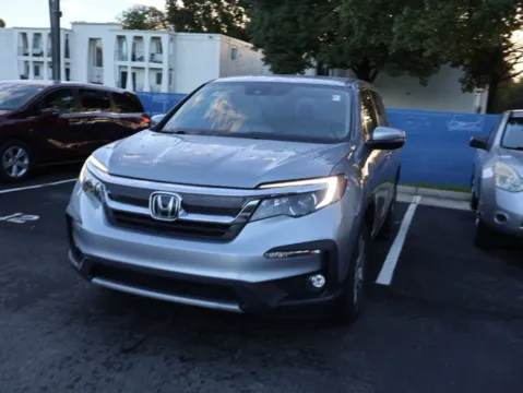 Another view of 2019 Honda Pilot EX-L for sale in Kansas City, MO at Jay Wolfe Honda