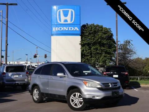 Silver 2011 Honda CR-V EX-L for sale in Kansas City, MO