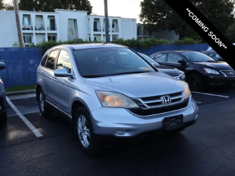 Silver 2011 Honda CR-V EX-L for sale in Kansas City, MO