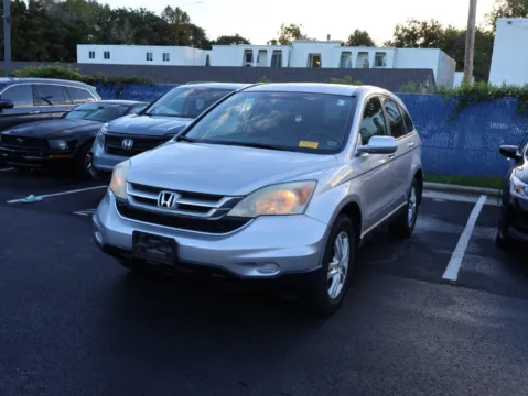 Another view of 2011 Honda CR-V EX-L for sale in Kansas City, MO at Jay Wolfe Honda