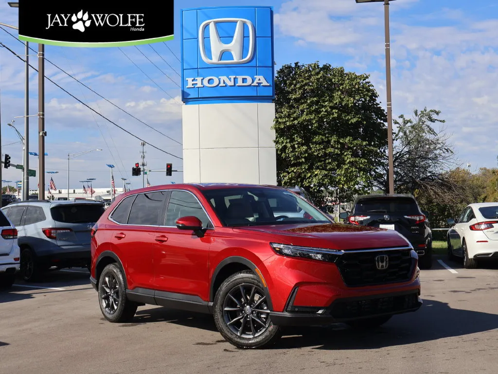 2027 Honda CR-V EX-L