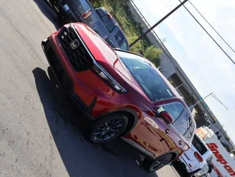 Another view of 2027 Honda CR-V EX-L for sale in Kansas City, MO at Jay Wolfe Honda