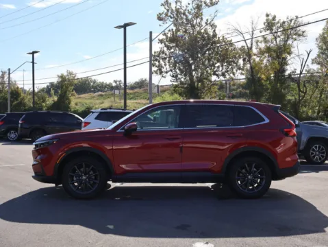 More photos of 2027 Honda CR-V EX-L at Jay Wolfe Honda, MO