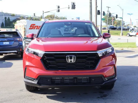 Photos of 2027 Honda CR-V EX-L for sale in Kansas City, MO at Jay Wolfe Honda