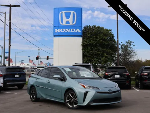Blue 2020 Toyota Prius Limited for sale in Kansas City, MO