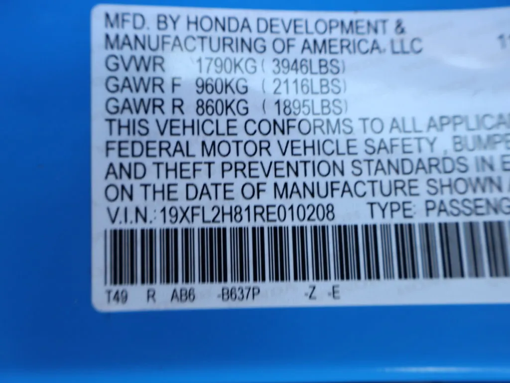 2024 Honda Civic Hatchback Sport - Photo 32