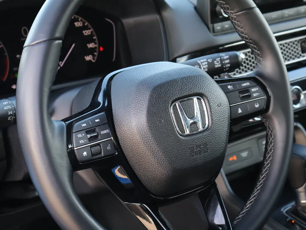 2024 Honda Civic Hatchback Sport - Photo 17