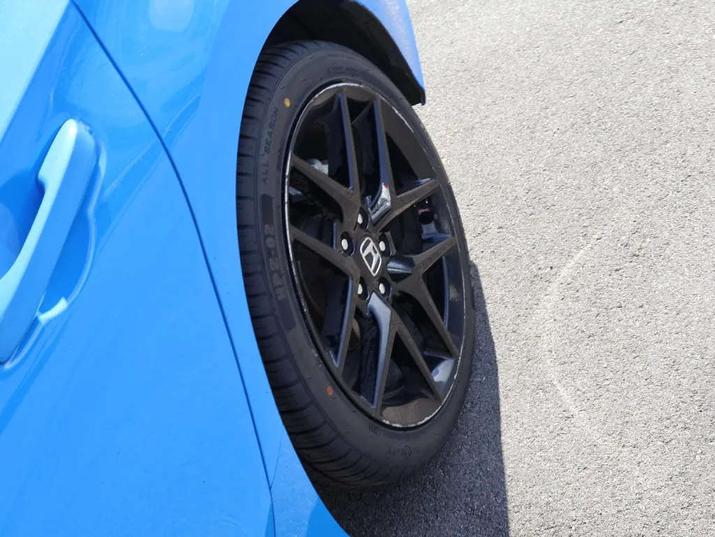 2024 Honda Civic Hatchback Sport - Photo 31