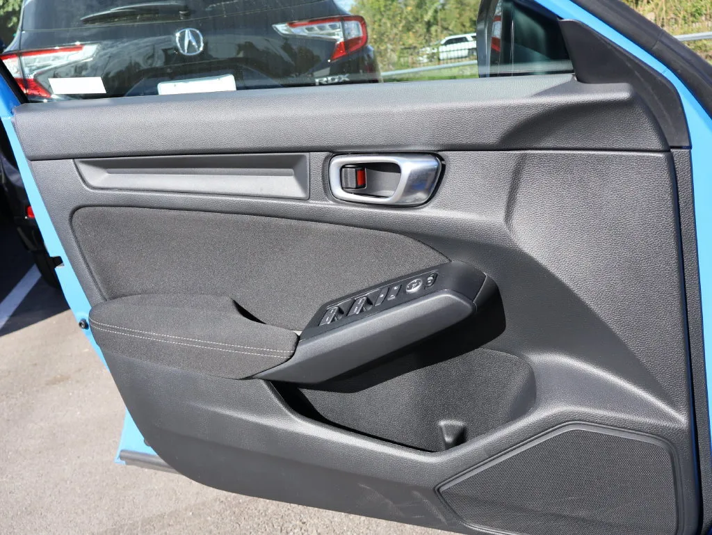 2024 Honda Civic Hatchback Sport - Photo 28