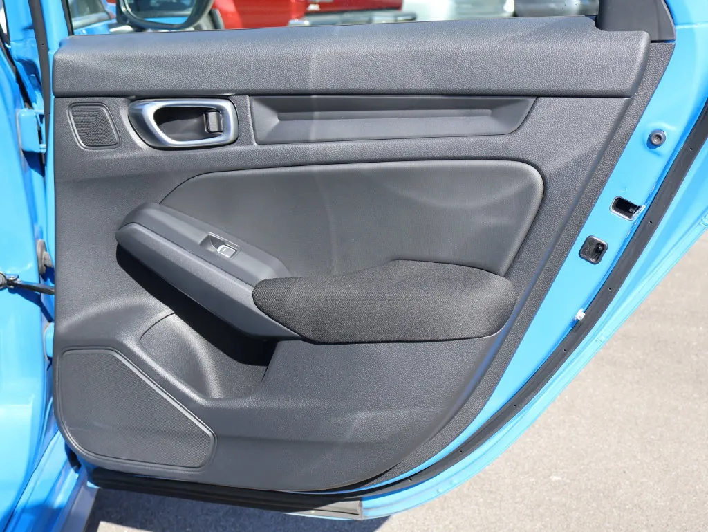 2024 Honda Civic Hatchback Sport - Photo 14