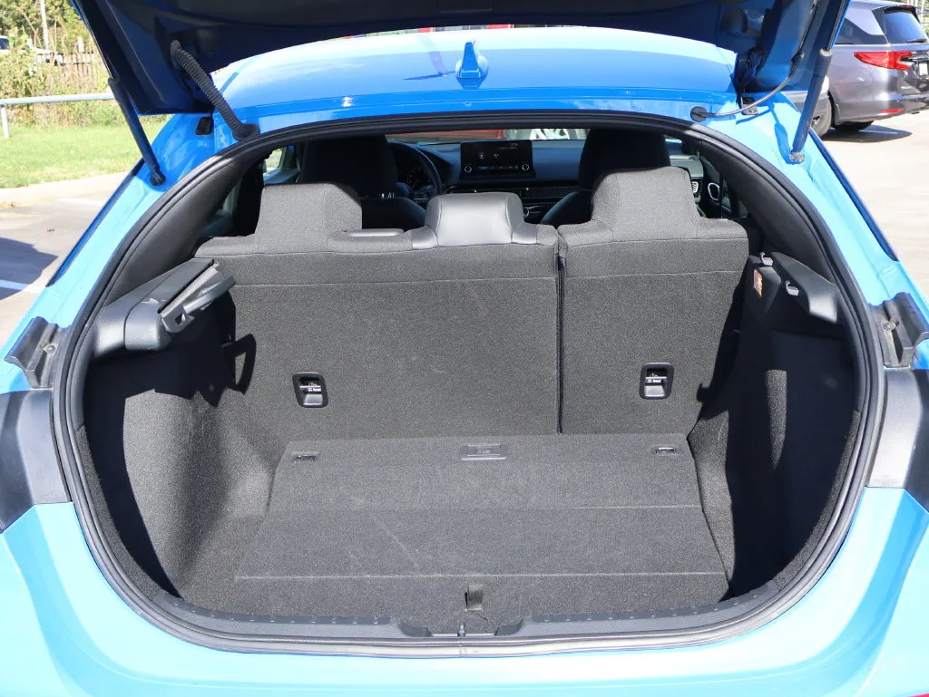 2024 Honda Civic Hatchback Sport - Photo 15