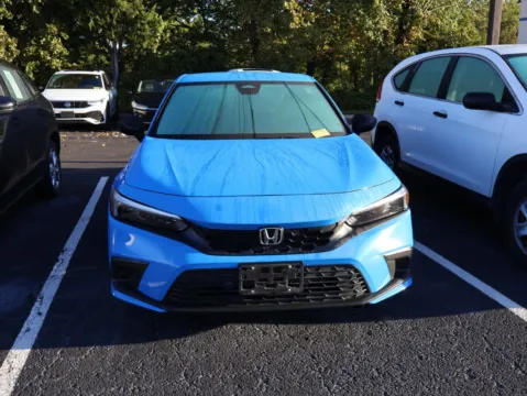 Photos of 2024 Honda Civic Hatchback Sport for sale in Kansas City, MO at Jay Wolfe Honda