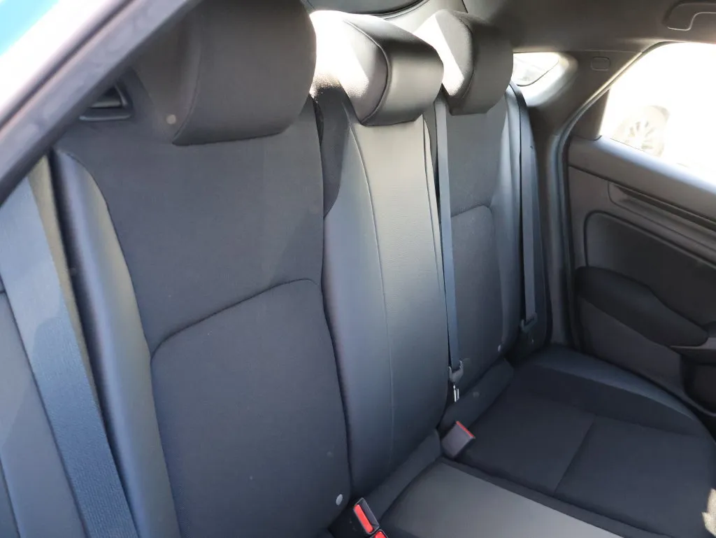 2024 Honda Civic Hatchback Sport - Photo 12