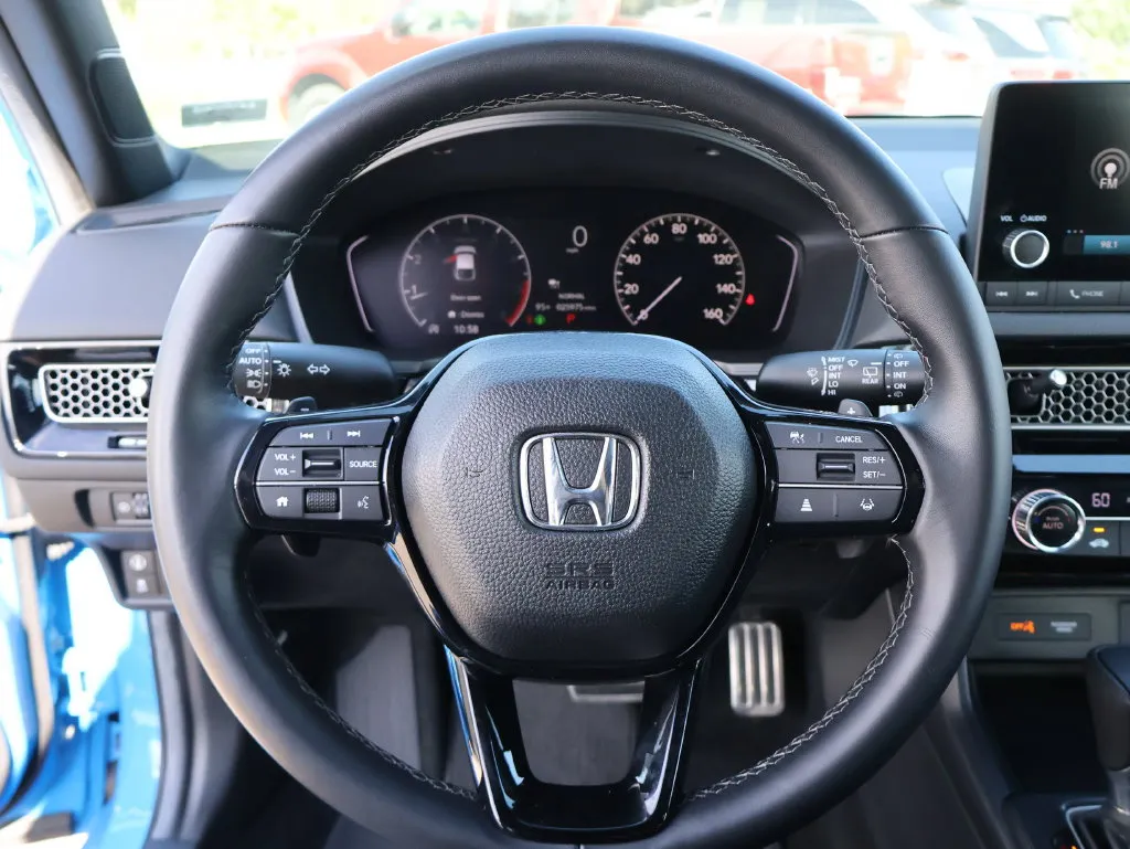 2024 Honda Civic Hatchback Sport - Photo 26