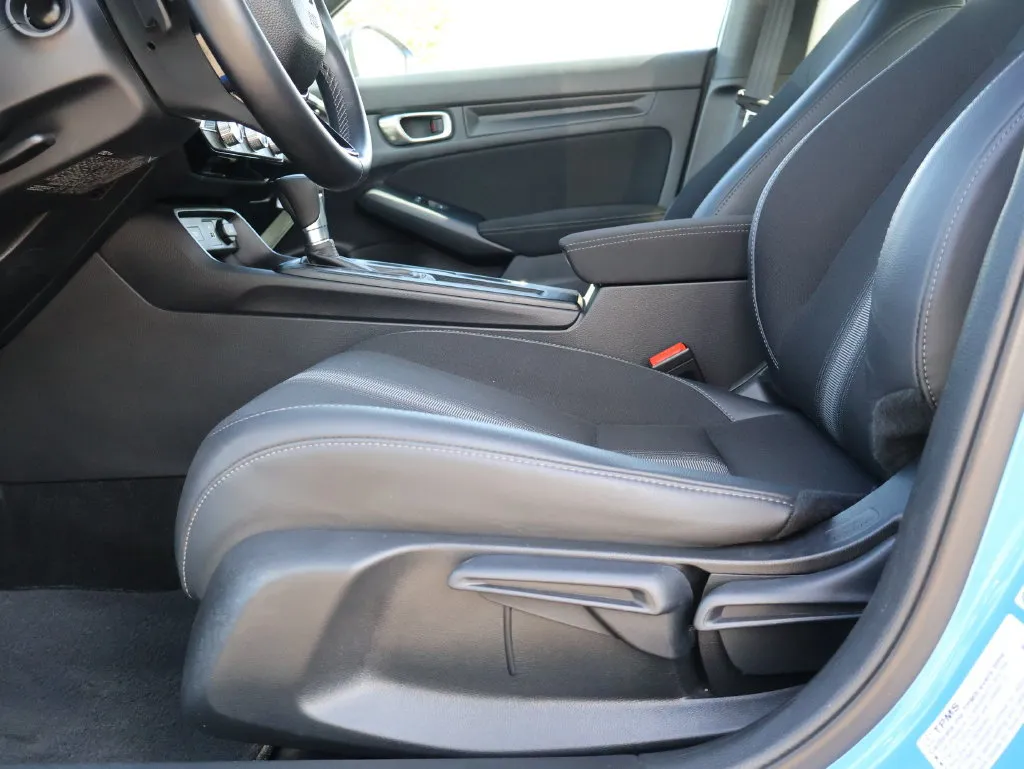 2024 Honda Civic Hatchback Sport - Photo 29