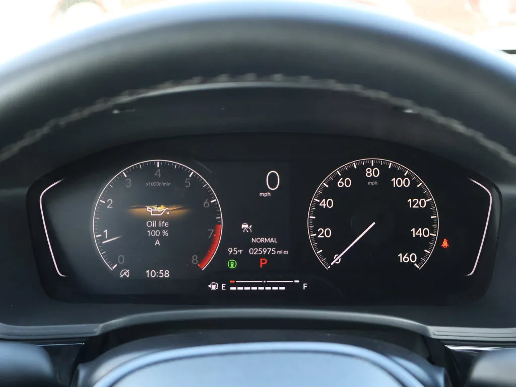 2024 Honda Civic Hatchback Sport - Photo 25