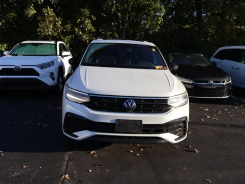 Photos of 2024 Volkswagen Tiguan SE R-Line Black for sale in Kansas City, MO at Jay Wolfe Honda