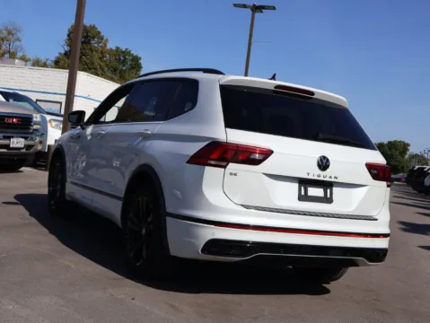 Another view of 2024 Volkswagen Tiguan SE R-Line Black for sale in Kansas City, MO at Jay Wolfe Honda