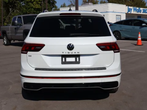 More photos of 2024 Volkswagen Tiguan SE R-Line Black at Jay Wolfe Honda, MO