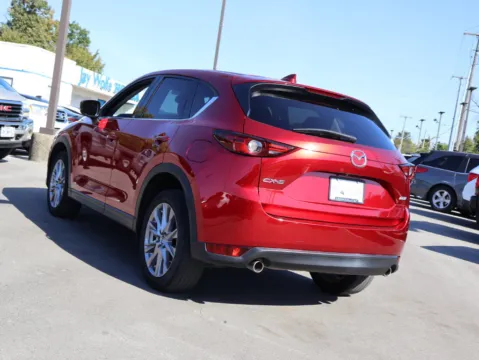 Another view of 2019 Mazda CX-5 Grand Touring for sale in Kansas City, MO at Jay Wolfe Honda