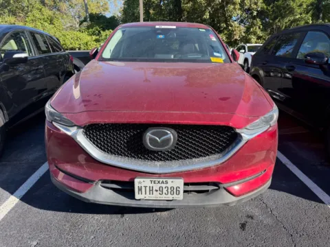 Another view of 2019 Mazda CX-5 Grand Touring for sale in Kansas City, MO at Jay Wolfe Honda