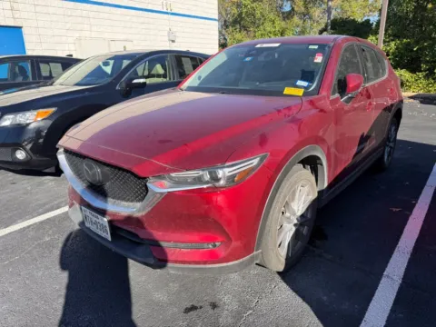 More photos of 2019 Mazda CX-5 Grand Touring at Jay Wolfe Honda, MO