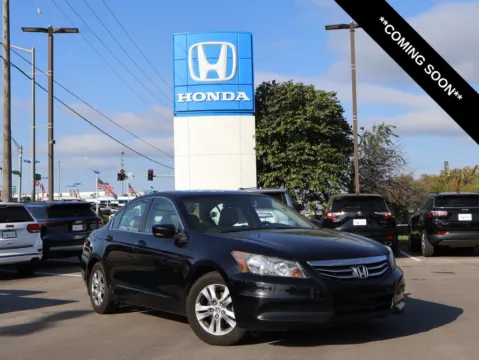 Black 2012 Honda Accord Sdn SE for sale in Kansas City, MO