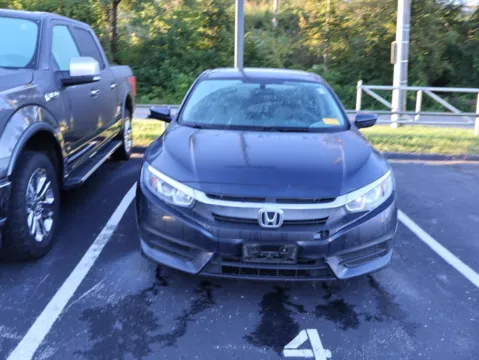 Another view of 2017 Honda Civic Sedan EX for sale in Kansas City, MO at Jay Wolfe Honda