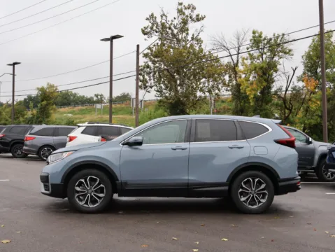 More photos of 2021 Honda CR-V EX-L at Jay Wolfe Honda, MO