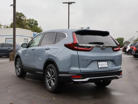 More photos of 2021 Honda CR-V EX-L at Jay Wolfe Honda, MO