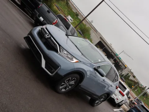 Another view of 2021 Honda CR-V EX-L for sale in Kansas City, MO at Jay Wolfe Honda
