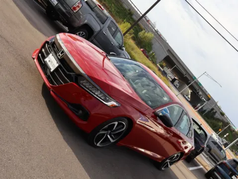 Another view of 2022 Honda Accord Sedan Sport for sale in Kansas City, MO at Jay Wolfe Honda