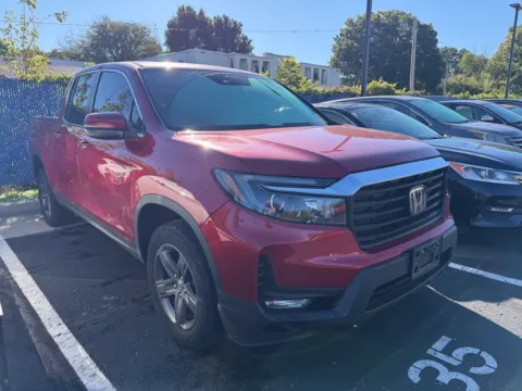 Red 2023 Honda Ridgeline RTL for sale in Kansas City, MO