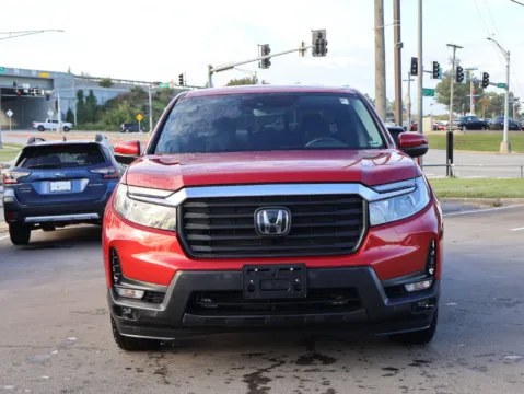 Photos of 2023 Honda Ridgeline RTL for sale in Kansas City, MO at Jay Wolfe Honda