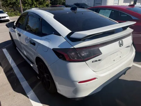 More photos of 2024 Honda Civic Hatchback Sport Touring at Jay Wolfe Honda, MO