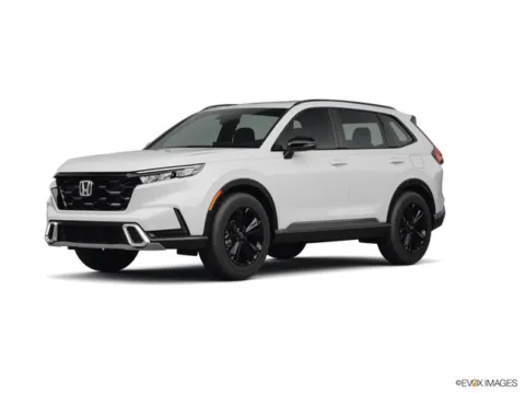 White 2027 Honda CR-V Hybrid Sport Touring for sale in Kansas City, MO