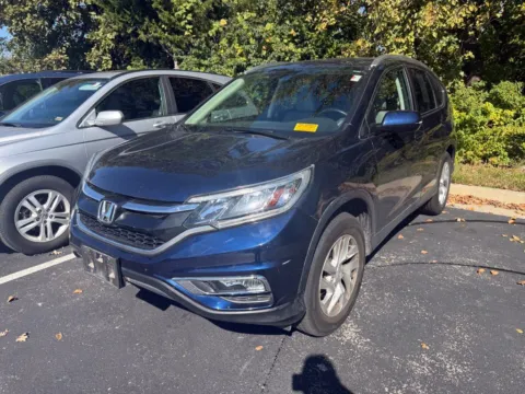 Another view of 2015 Honda CR-V EX-L for sale in Kansas City, MO at Jay Wolfe Honda