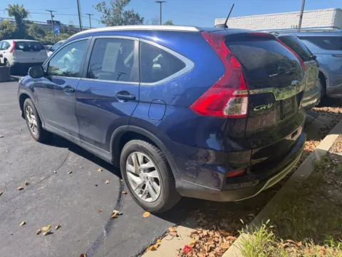 More photos of 2015 Honda CR-V EX-L at Jay Wolfe Honda, MO