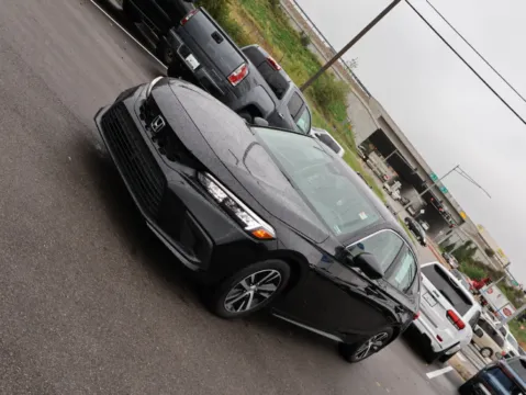 Another view of 2024 Honda Civic Hatchback LX for sale in Kansas City, MO at Jay Wolfe Honda
