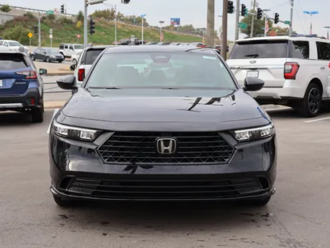 Photos of 2026 Honda Accord Hybrid Sport-L for sale in Kansas City, MO at Jay Wolfe Honda