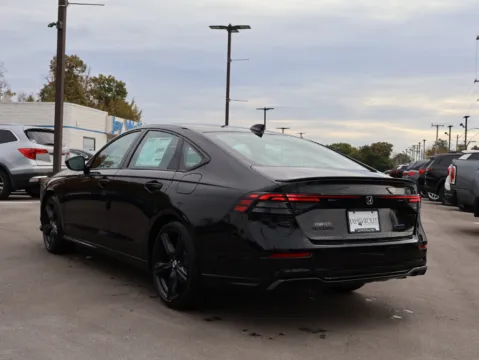 More photos of 2026 Honda Accord Hybrid Sport-L at Jay Wolfe Honda, MO