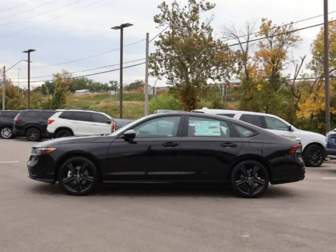 More photos of 2026 Honda Accord Hybrid Sport-L at Jay Wolfe Honda, MO