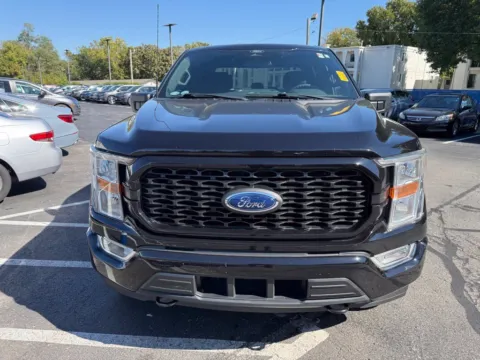 Photos of 2022 Ford F-150 XL for sale in Kansas City, MO at Jay Wolfe Honda