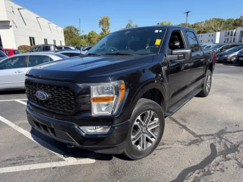 Another view of 2022 Ford F-150 XL for sale in Kansas City, MO at Jay Wolfe Honda
