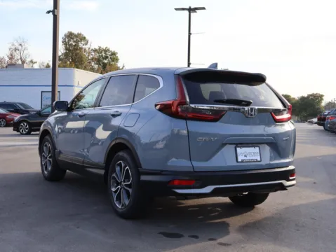 More photos of 2022 Honda CR-V EX at Jay Wolfe Honda, MO