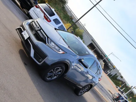 Another view of 2022 Honda CR-V EX for sale in Kansas City, MO at Jay Wolfe Honda